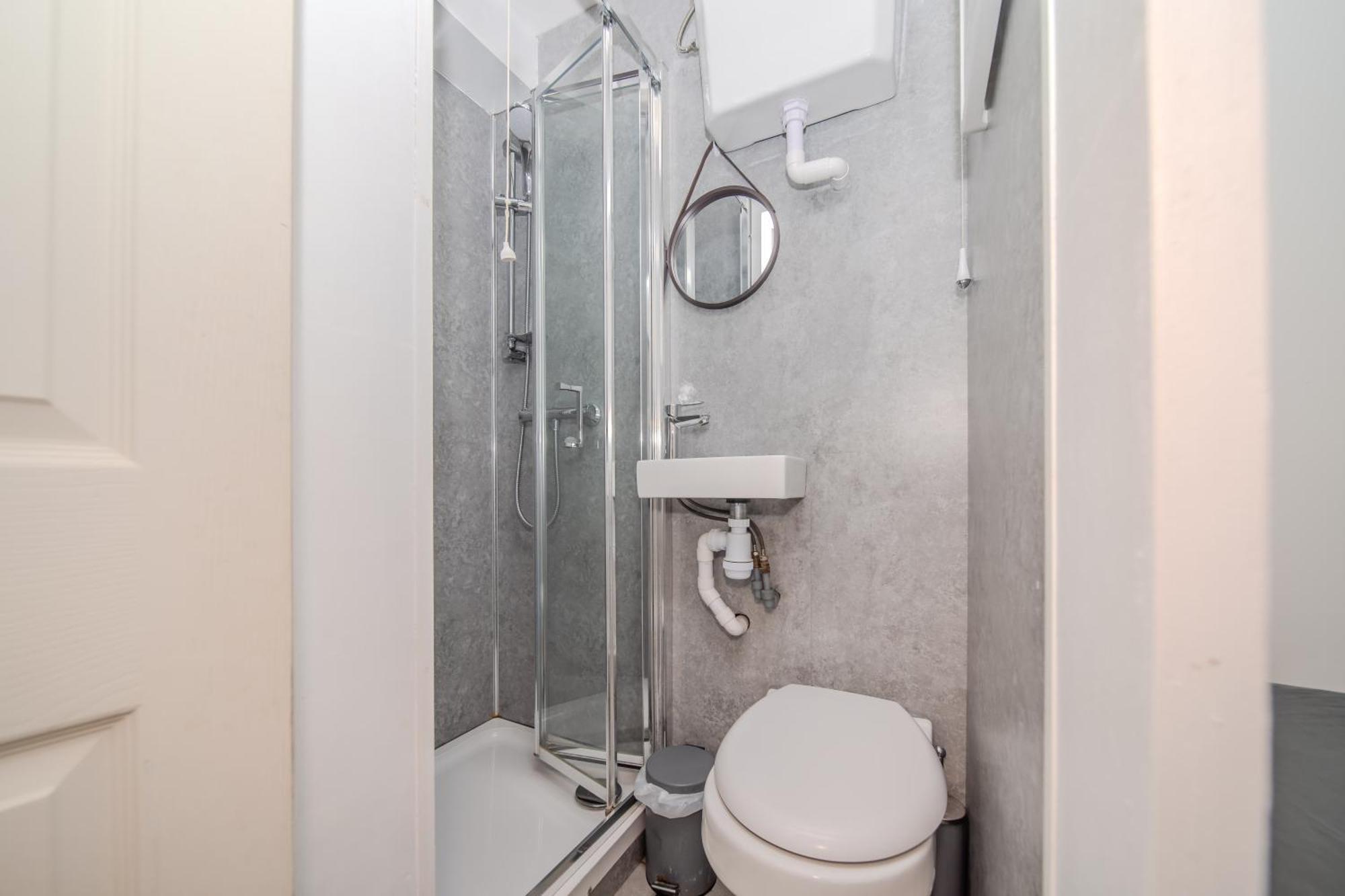 Harmonynest Parkview Elegance Hotel Londra Exterior foto