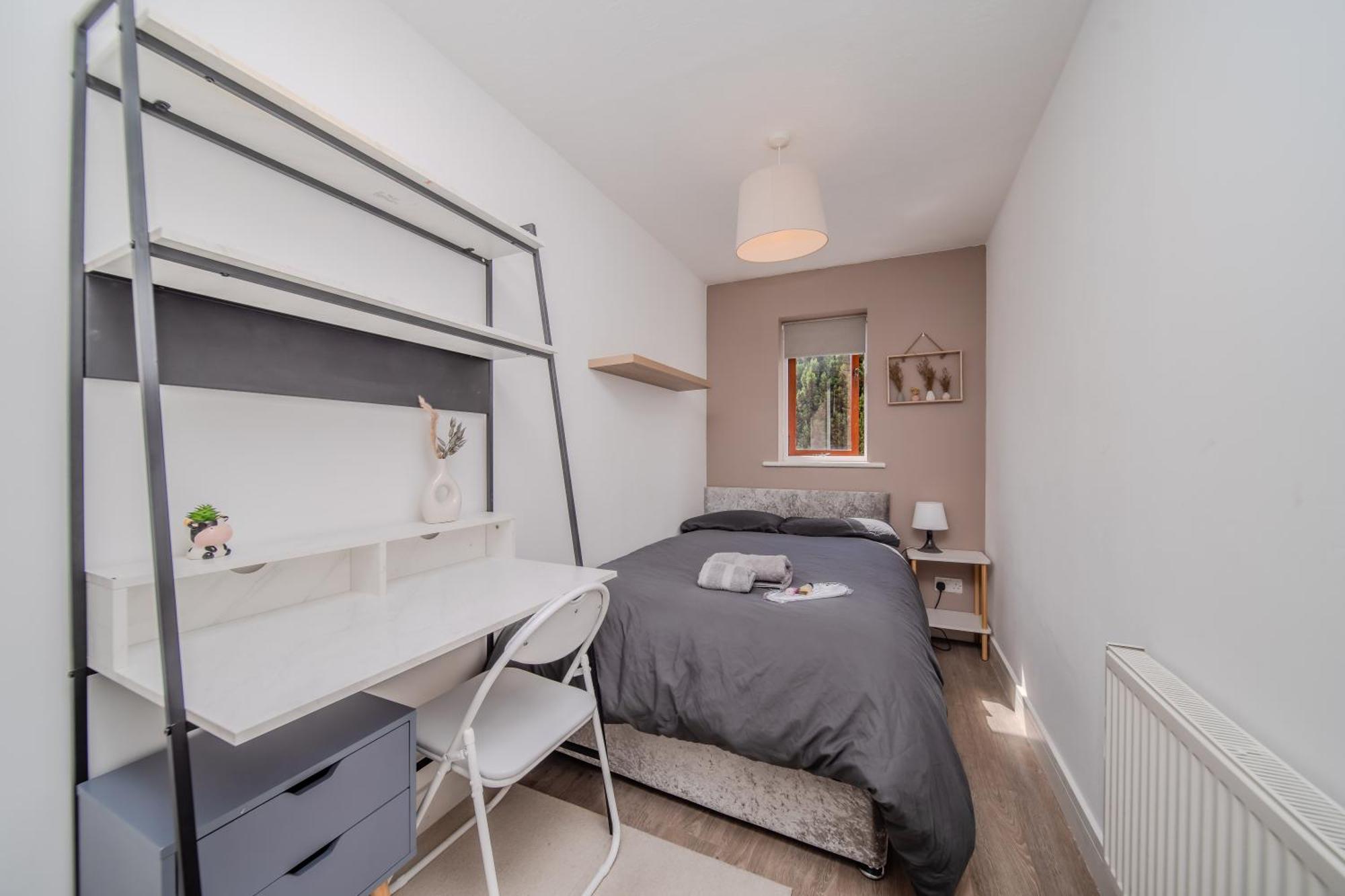 Harmonynest Parkview Elegance Hotel Londra Exterior foto
