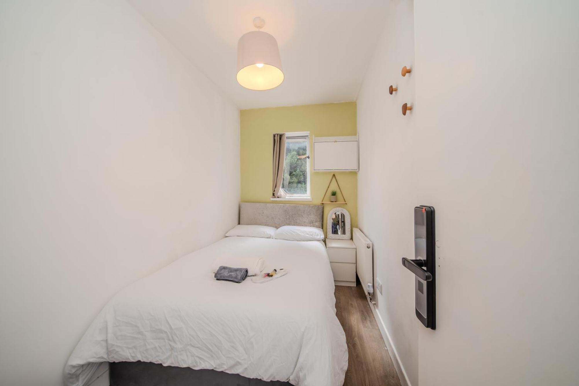 Harmonynest Parkview Elegance Hotel Londra Exterior foto