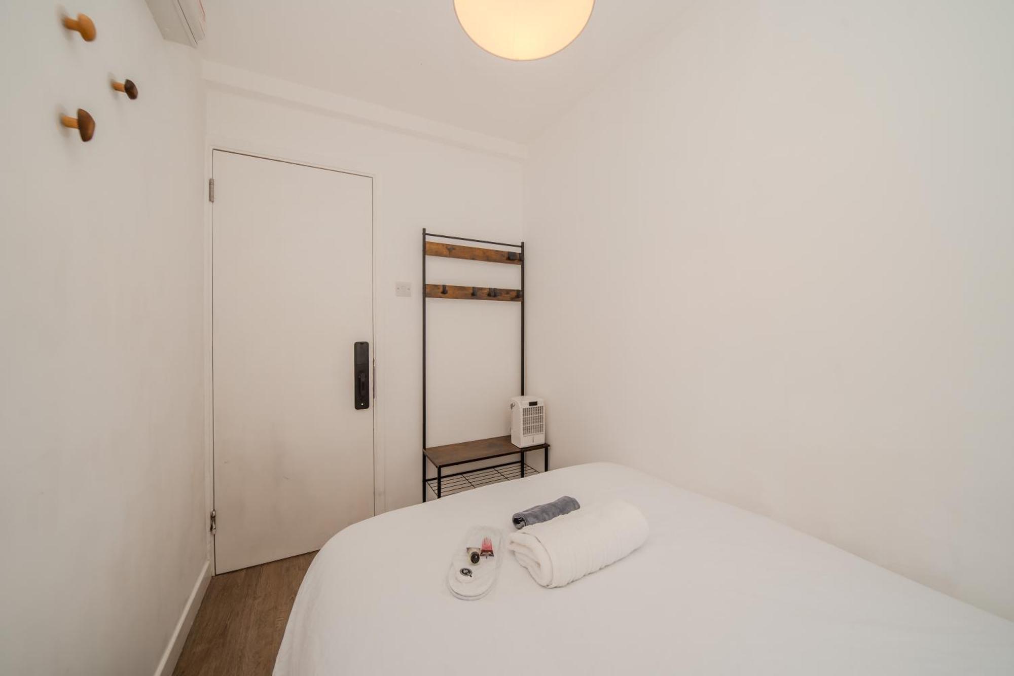 Harmonynest Parkview Elegance Hotel Londra Exterior foto