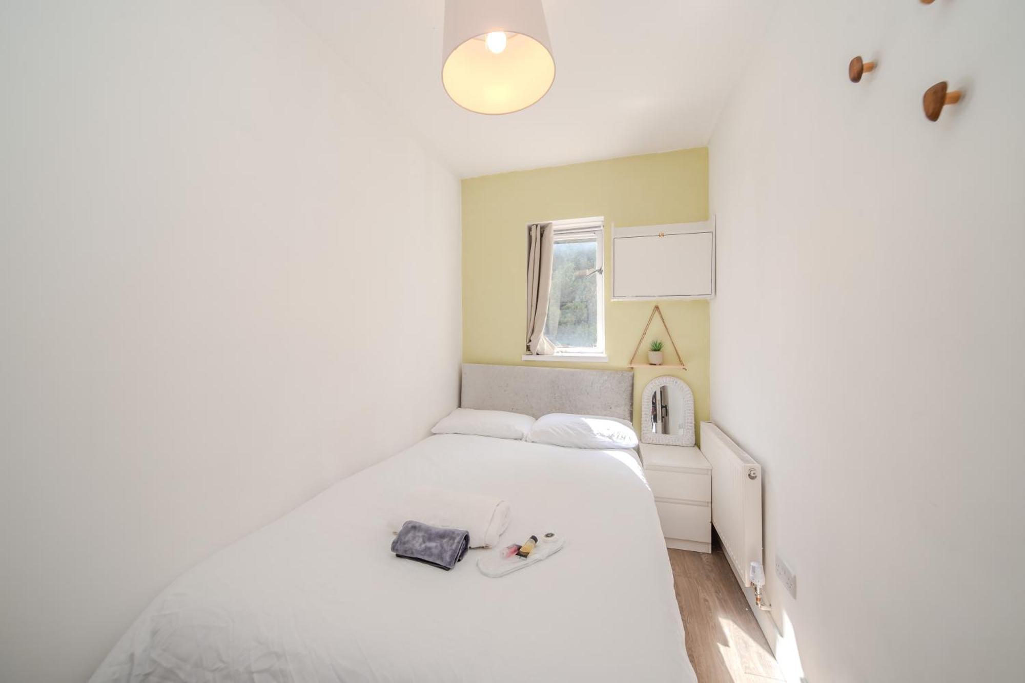 Harmonynest Parkview Elegance Hotel Londra Exterior foto